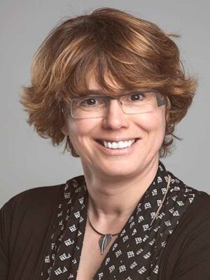 Ute Seifried - Bürgermeisterin